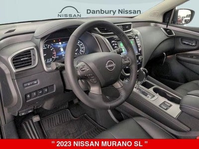 2023 Nissan Murano SL