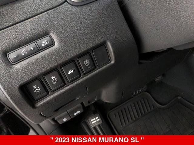 2023 Nissan Murano SL