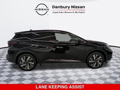 2023 Nissan Murano SL