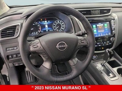 2023 Nissan Murano SL