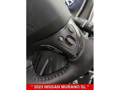 2023 Nissan Murano SL