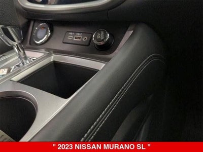 2023 Nissan Murano SL