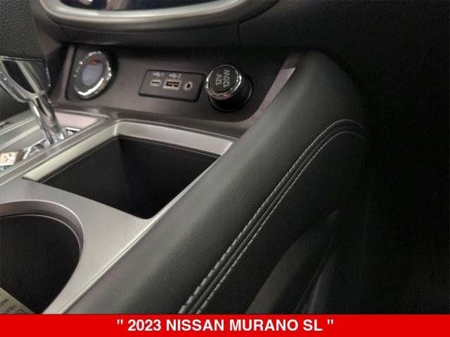 2023 Nissan Murano SL