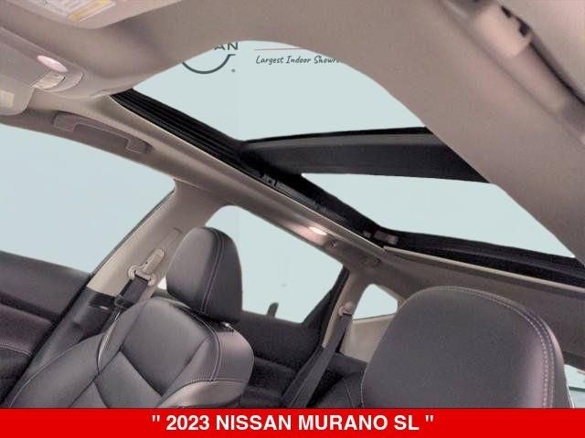2023 Nissan Murano SL
