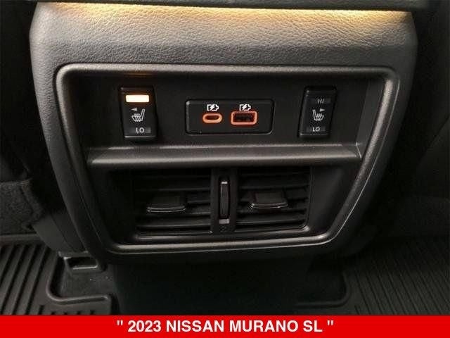 2023 Nissan Murano SL