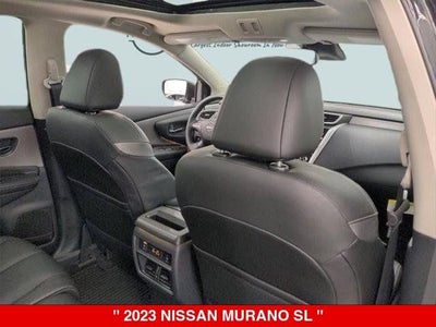 2023 Nissan Murano SL