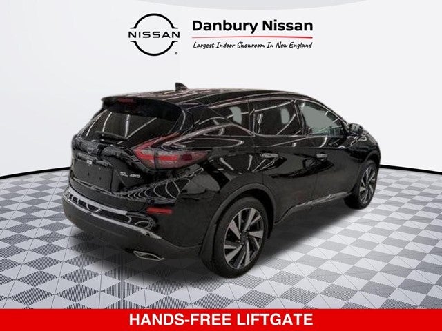 2023 Nissan Murano SL