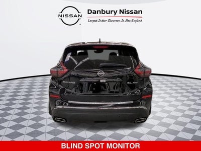2023 Nissan Murano SL