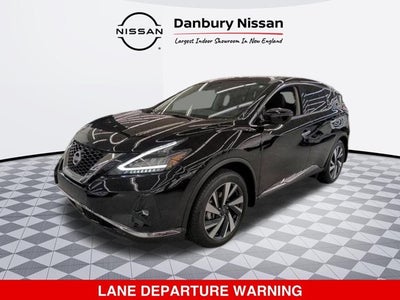 2023 Nissan Murano SL