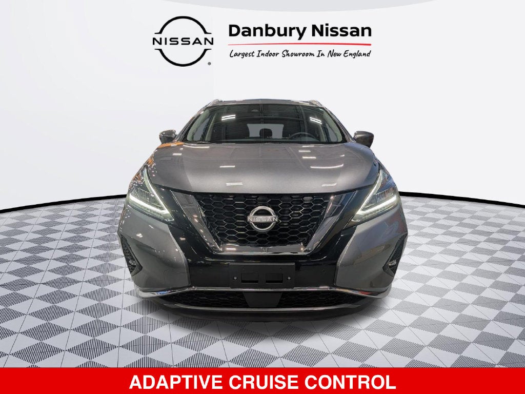 2023 Nissan Murano Platinum