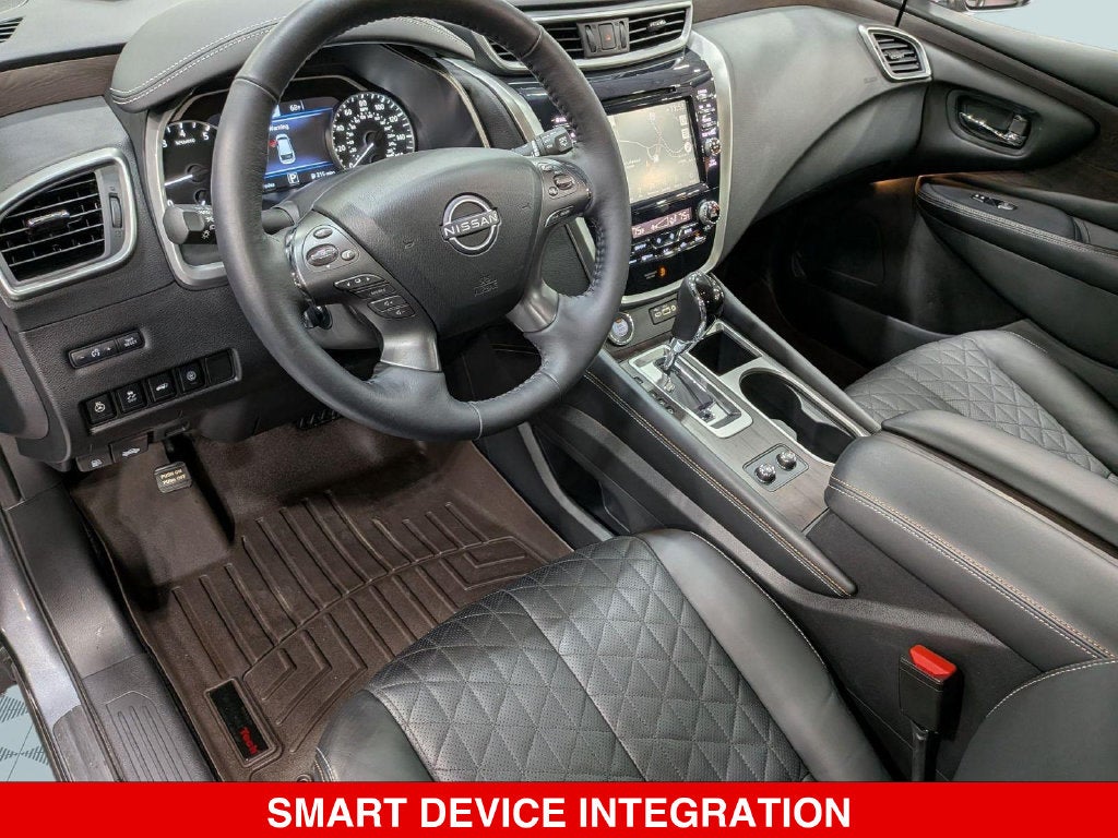 2023 Nissan Murano Platinum