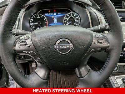 2023 Nissan Murano Platinum