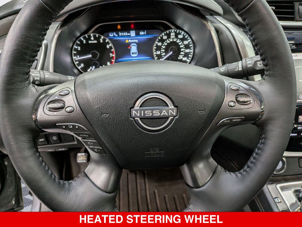 2023 Nissan Murano Platinum