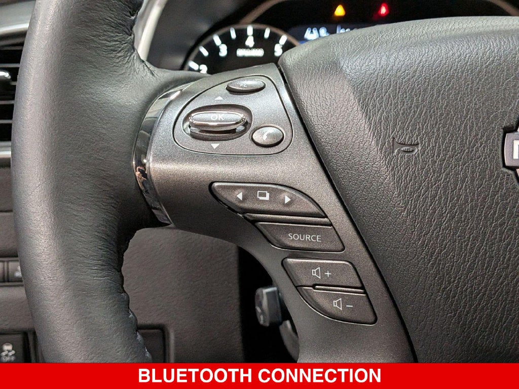 2023 Nissan Murano Platinum