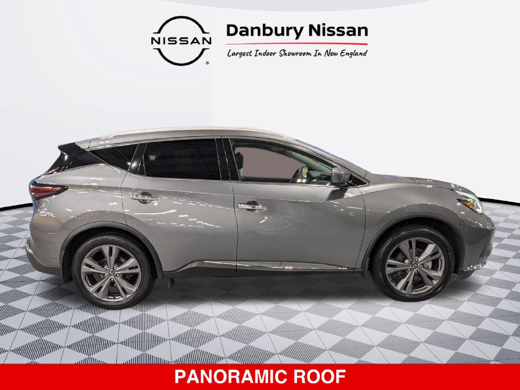 2023 Nissan Murano Platinum