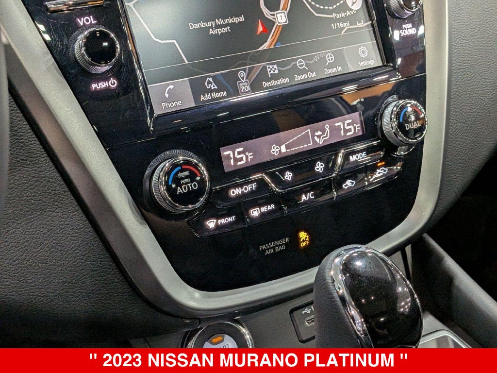 2023 Nissan Murano Platinum