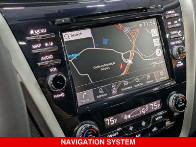 2023 Nissan Murano Platinum