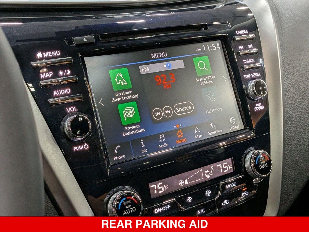 2023 Nissan Murano Platinum