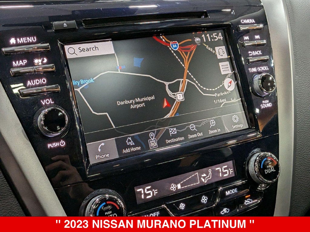 2023 Nissan Murano Platinum