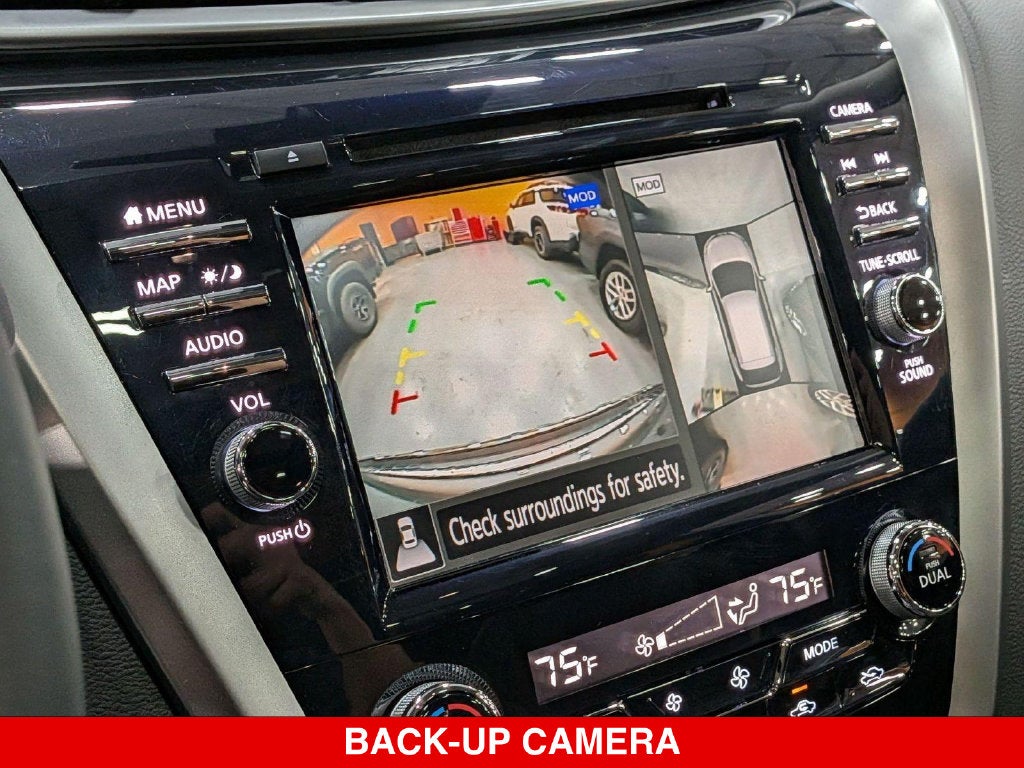 2023 Nissan Murano Platinum