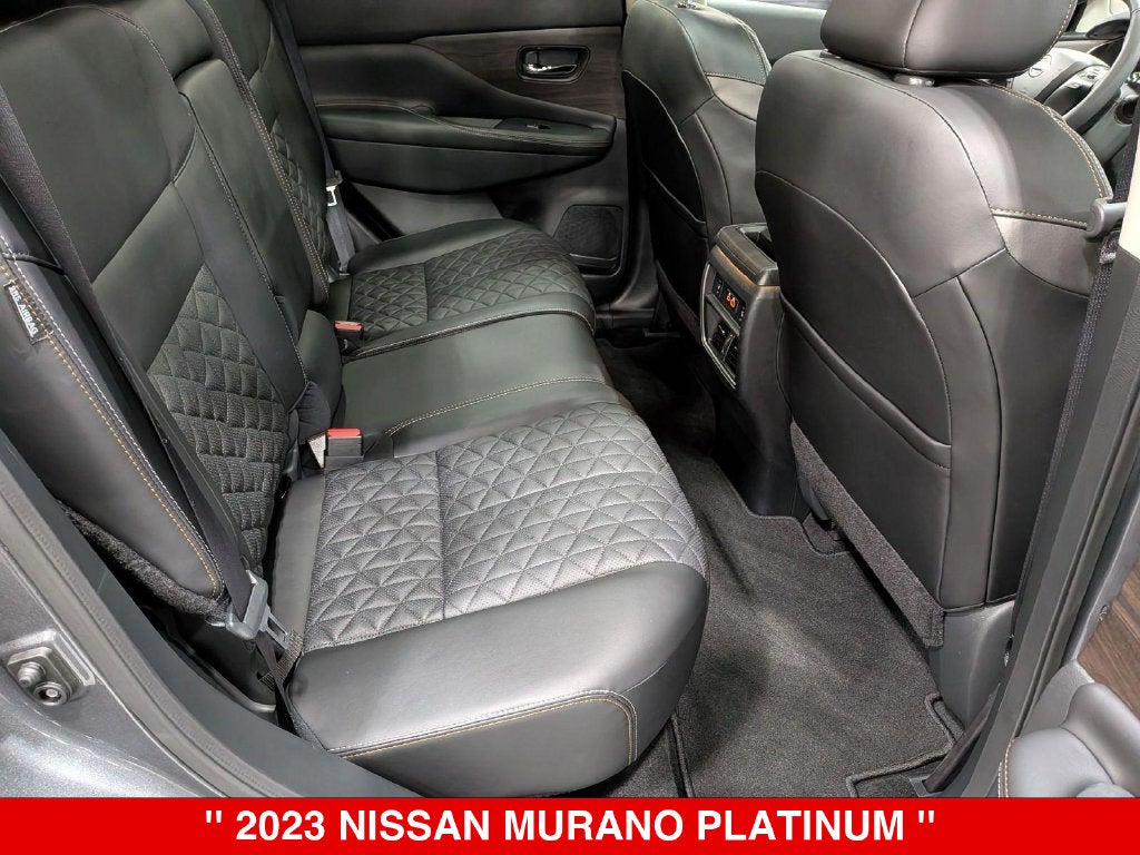 2023 Nissan Murano Platinum