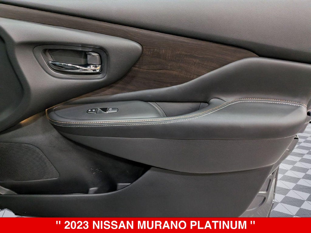 2023 Nissan Murano Platinum