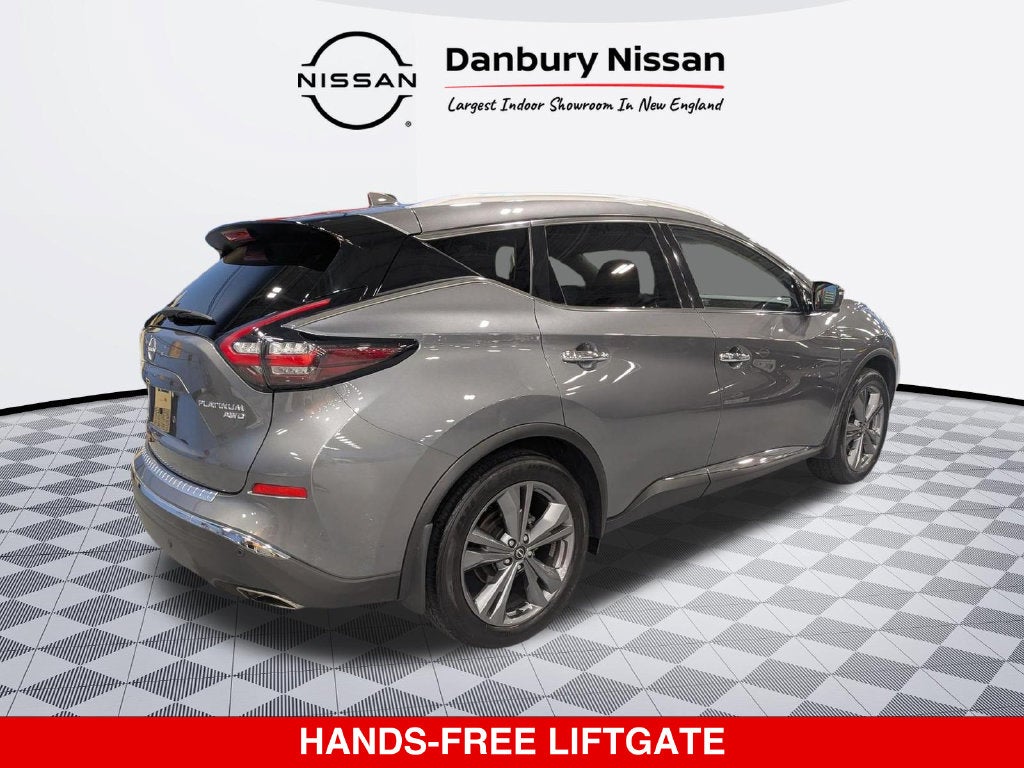 2023 Nissan Murano Platinum