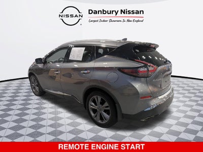 2023 Nissan Murano Platinum