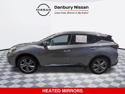 2023 Nissan Murano Platinum