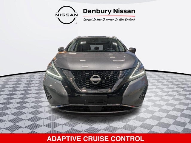 2023 Nissan Murano Platinum
