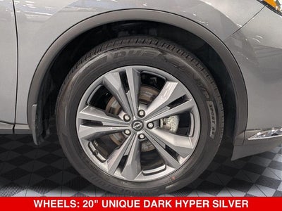 2023 Nissan Murano Platinum