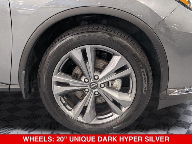 2023 Nissan Murano Platinum