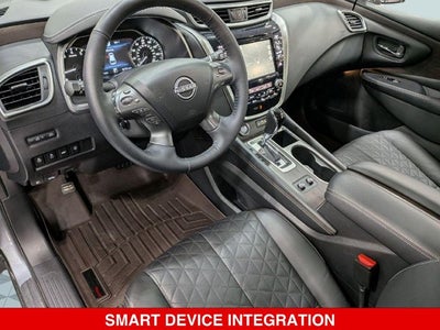 2023 Nissan Murano Platinum
