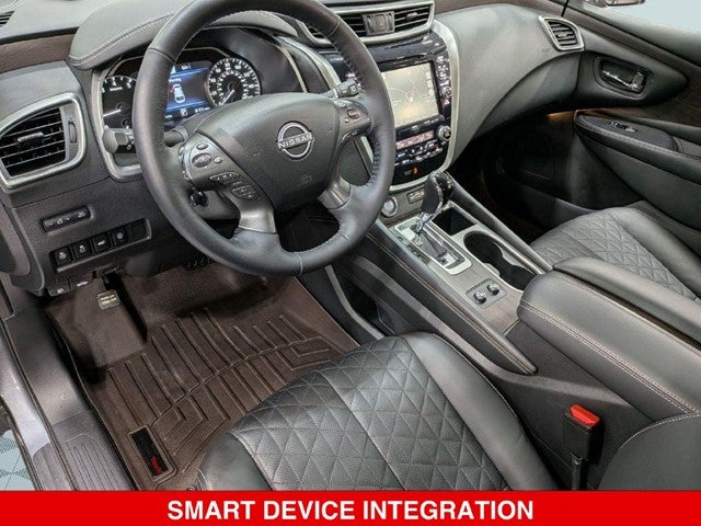 2023 Nissan Murano Platinum