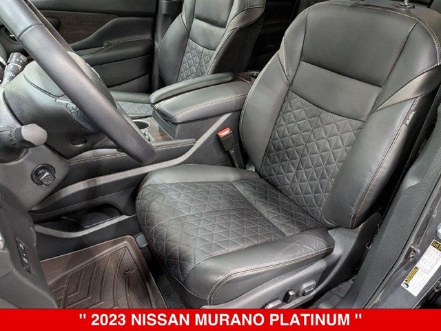 2023 Nissan Murano Platinum