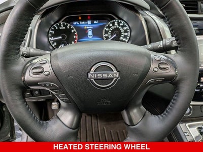 2023 Nissan Murano Platinum