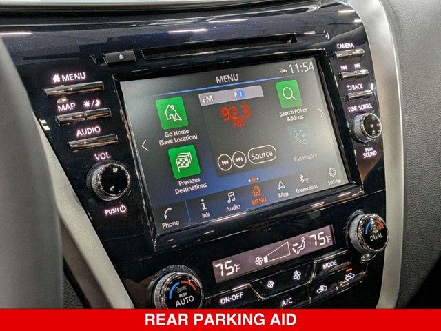 2023 Nissan Murano Platinum