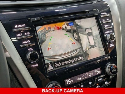 2023 Nissan Murano Platinum