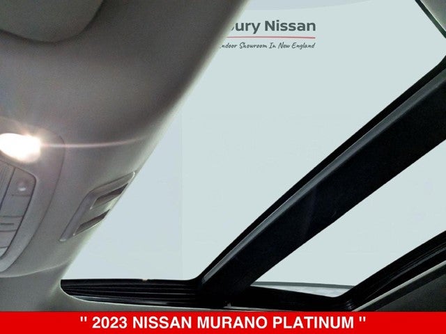 2023 Nissan Murano Platinum