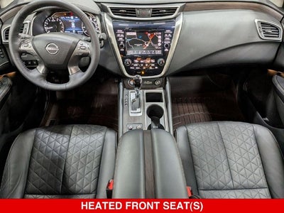 2023 Nissan Murano Platinum