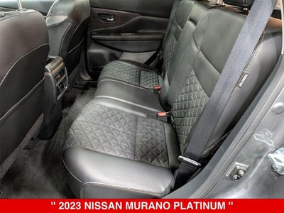2023 Nissan Murano Platinum