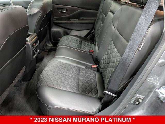 2023 Nissan Murano Platinum