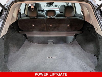 2023 Nissan Murano Platinum