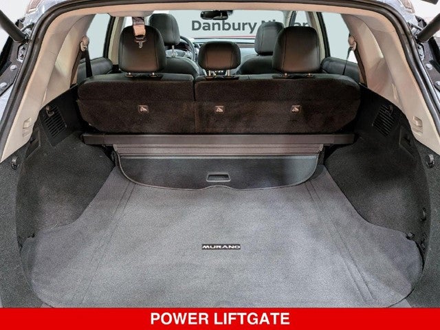2023 Nissan Murano Platinum