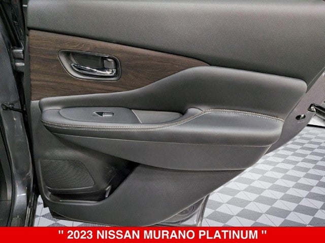 2023 Nissan Murano Platinum