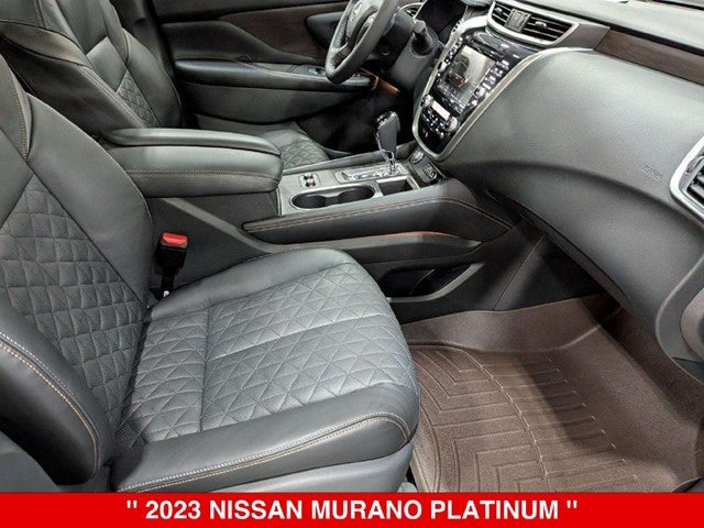 2023 Nissan Murano Platinum