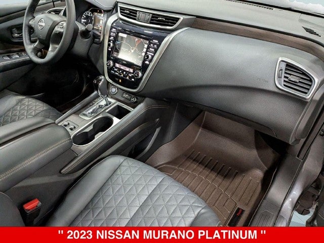 2023 Nissan Murano Platinum