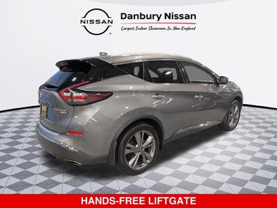 2023 Nissan Murano Platinum