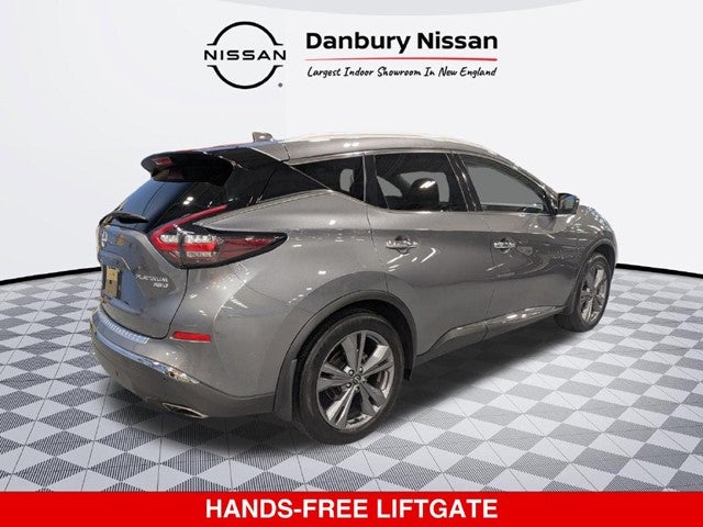 2023 Nissan Murano Platinum