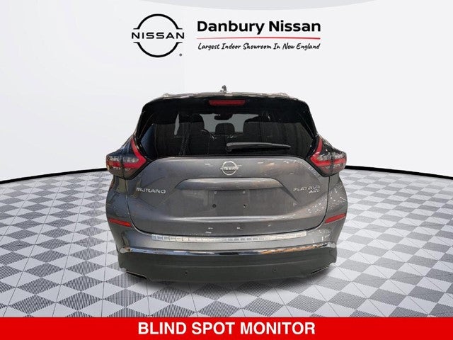 2023 Nissan Murano Platinum